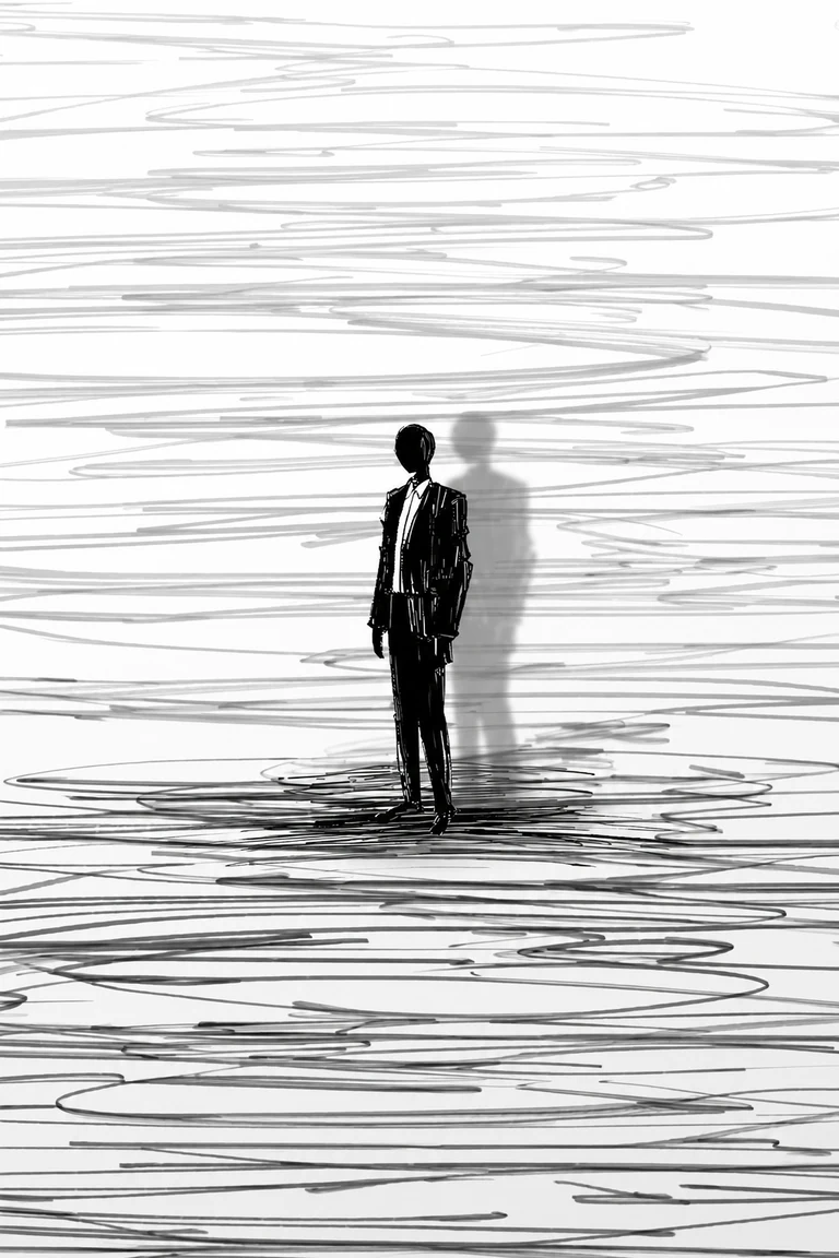 Stranded Scribblebound